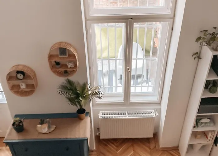 Apartament Owl Budapesta